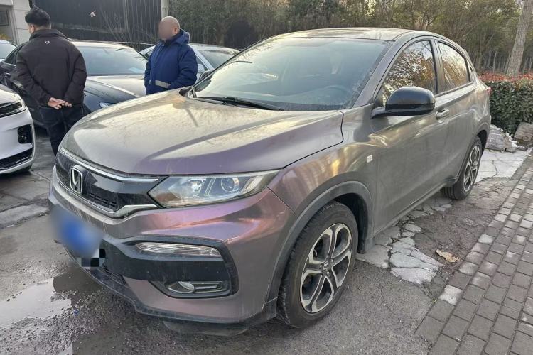 Used Honda XR-V 2017 1.8L EXi CVT Comfort Version Exterior 2
