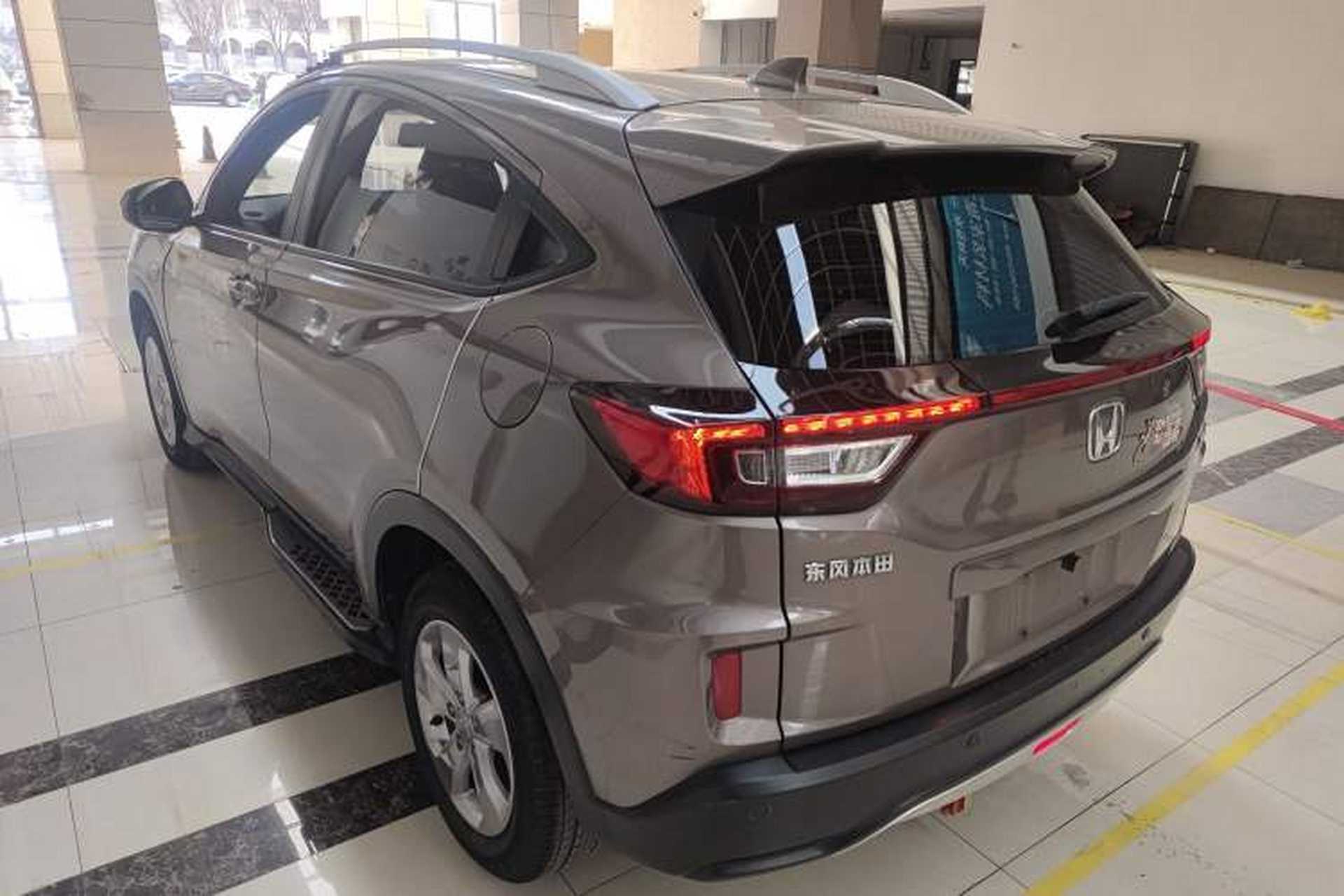Used Honda XR-V 2017 1.5L LXi Manual Classic Edition Exterior 2