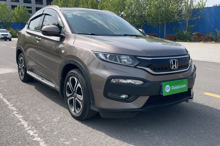 Used Honda XR-V 2017 1.8L EXi CVT Comfort Version Exterior 2