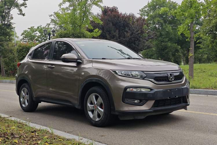Used Honda XR-V 2017 1.5L LXi CVT Classic Edition Exterior 3