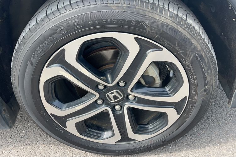 Used Honda XR-V 2017 1.8L EXi CVT Comfort Version Exterior 3