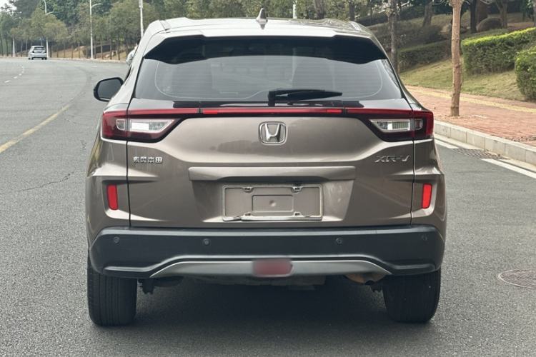 Used Honda XR-V 2017 1.5L LXi CVT Classic Edition Exterior 4