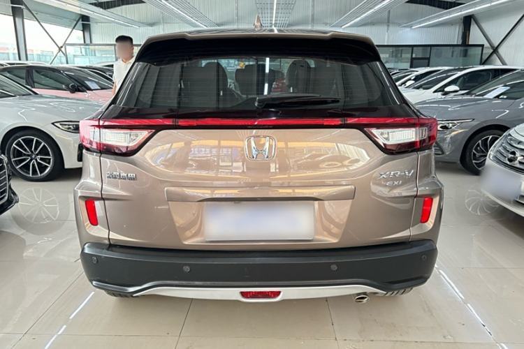 Used Honda XR-V 2017 1.8L EXi CVT Comfort Version Exterior 4