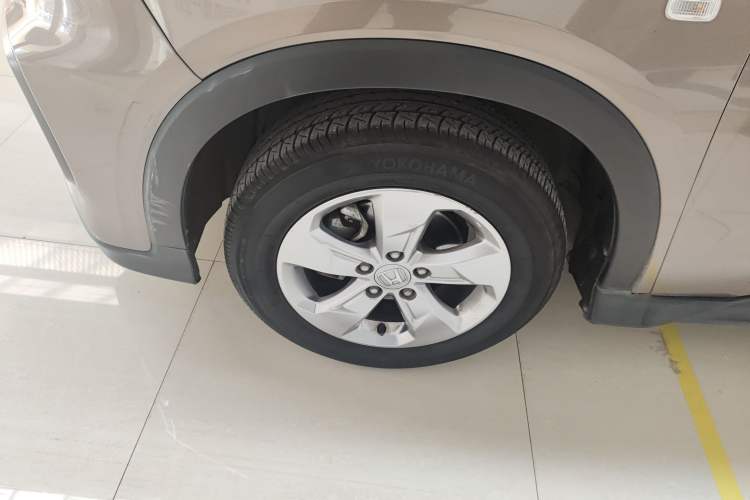 Used Honda XR-V 2017 1.5L LXi Manual Classic Edition Exterior 4