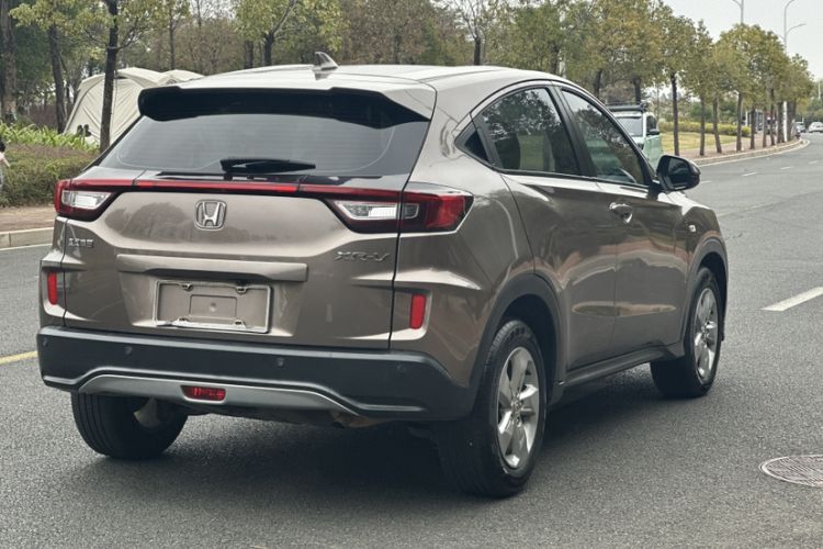 Used Honda XR-V 2017 1.5L LXi CVT Classic Edition Exterior 5