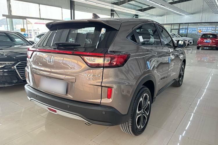 Used Honda XR-V 2017 1.8L EXi CVT Comfort Version Exterior 5