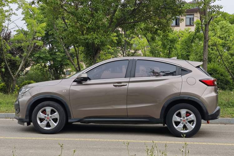 Used Honda XR-V 2017 1.5L LXi CVT Classic Edition Exterior 7