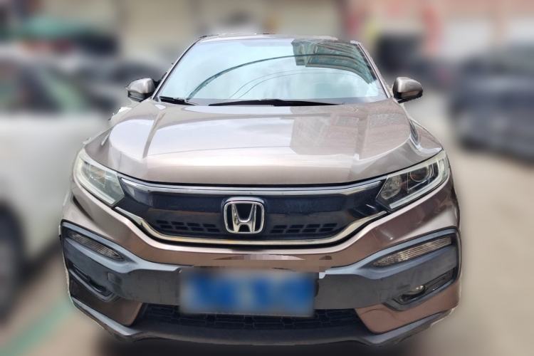 Used Honda XR-V 2017 1.5L LXi CVT Classic Edition Front