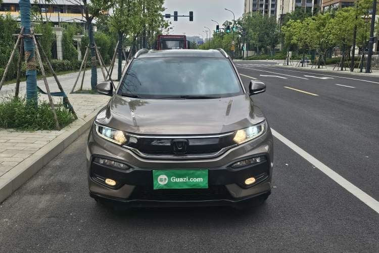 Used Honda XR-V 2017 1.5L LXi CVT Classic Edition Front