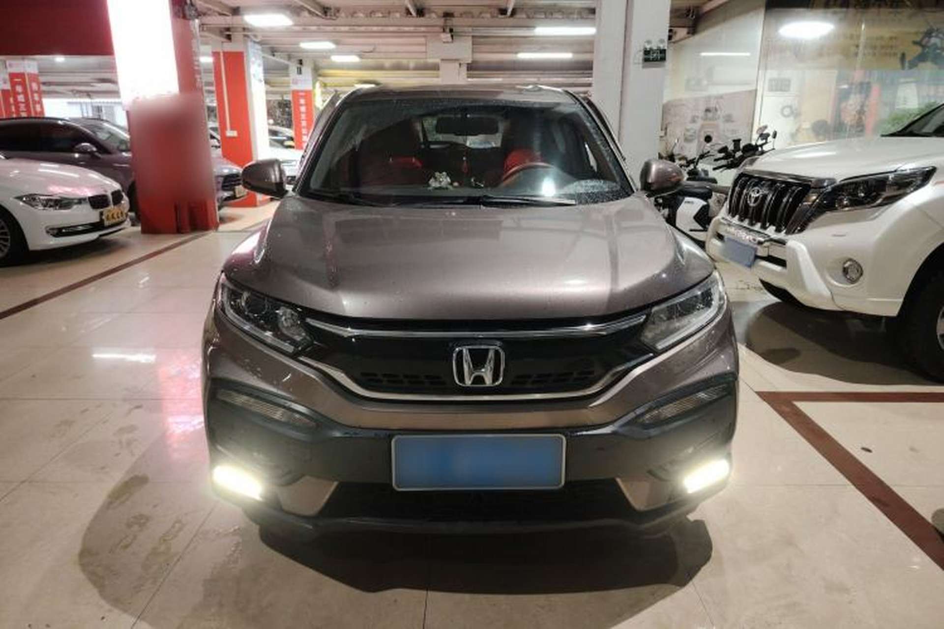 Used Honda XR-V 2017 1.5L LXi CVT Classic Edition Front
