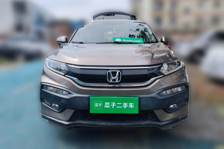 Used Honda XR-V 2017 1.8L EXi CVT Comfort Version Front