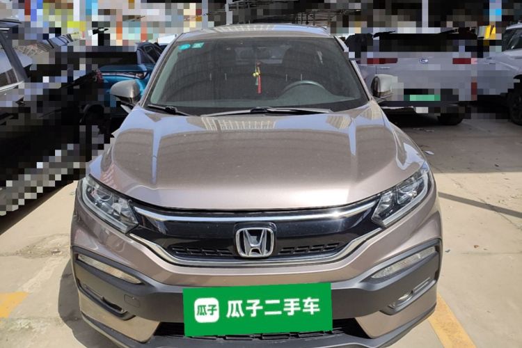 Used Honda XR-V 2017 1.8L EXi CVT Comfort Version Front