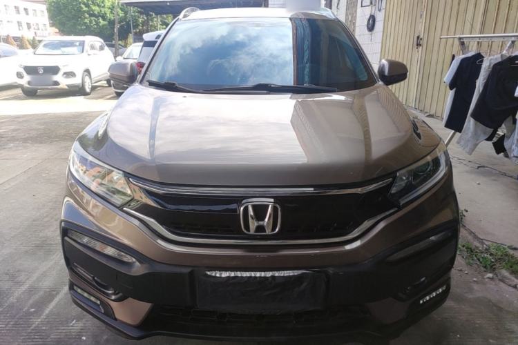 Used Honda XR-V 2017 1.8L EXi CVT Comfort Version Front