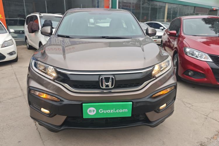 Used Honda XR-V 2017 1.5L LXi CVT Classic Edition Front