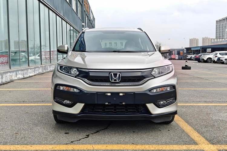 Used Honda XR-V 2017 1.8L EXi CVT Comfort Version Front