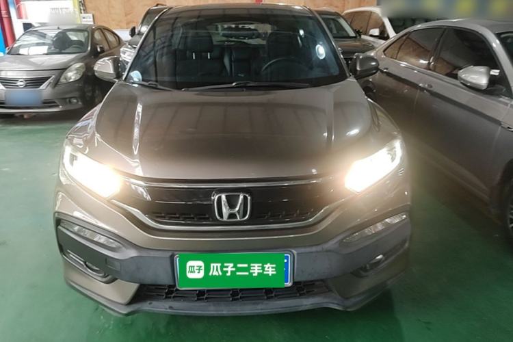 Used Honda XR-V 2017 1.8L EXi CVT Comfort Version Front
