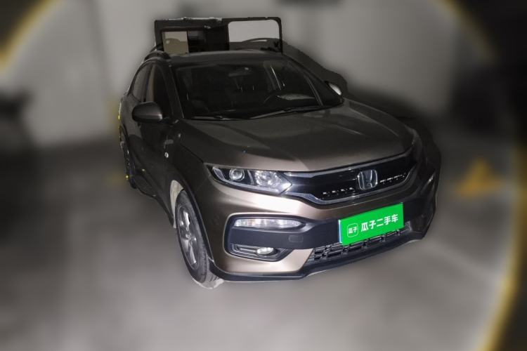 Used Honda XR-V 2017 1.5L LXi CVT Classic Edition Front Right 45 Deg