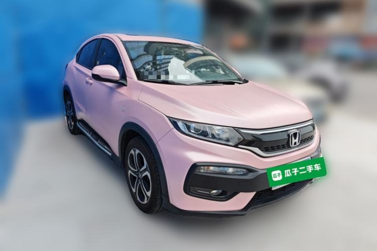 Used Honda XR-V 2017 1.8L EXi CVT Comfort Version Front Right 45 Deg