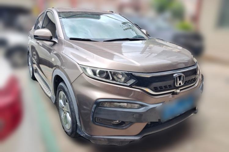 Used Honda XR-V 2017 1.5L LXi CVT Classic Edition Front Right 45 Deg