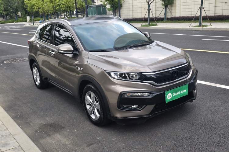 Used Honda XR-V 2017 1.5L LXi CVT Classic Edition Front Right 45 Deg