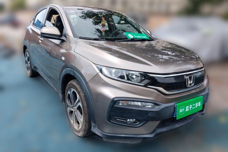 Used Honda XR-V 2017 1.8L EXi CVT Comfort Version Front Right 45 Deg