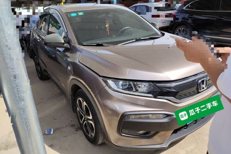 Used Honda XR-V 2017 1.8L EXi CVT Comfort Version Front Right 45 Deg