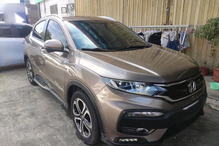 Used Honda XR-V 2017 1.8L EXi CVT Comfort Version Front Right 45 Deg
