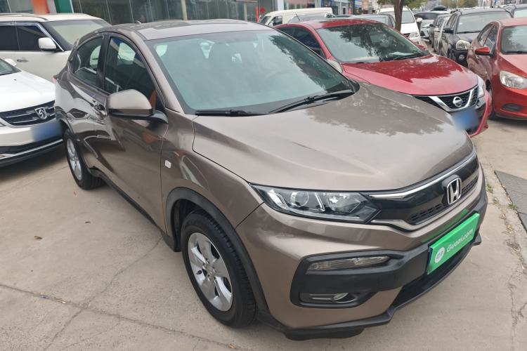 Used Honda XR-V 2017 1.5L LXi CVT Classic Edition Front Right 45 Deg
