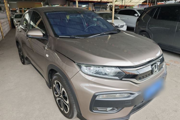 Used Honda XR-V 2017 1.8L EXi CVT Comfort Version Front Right 45 Deg