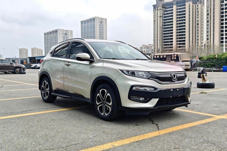 Used Honda XR-V 2017 1.8L EXi CVT Comfort Version Front Right 45 Deg