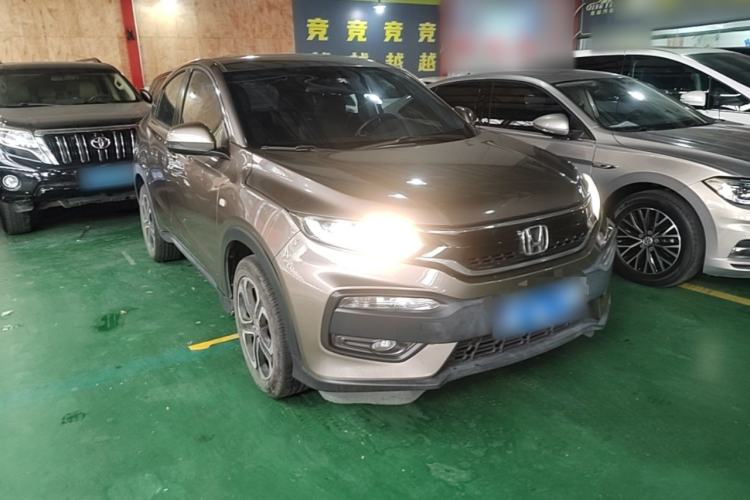Used Honda XR-V 2017 1.8L EXi CVT Comfort Version Front Right 45 Deg