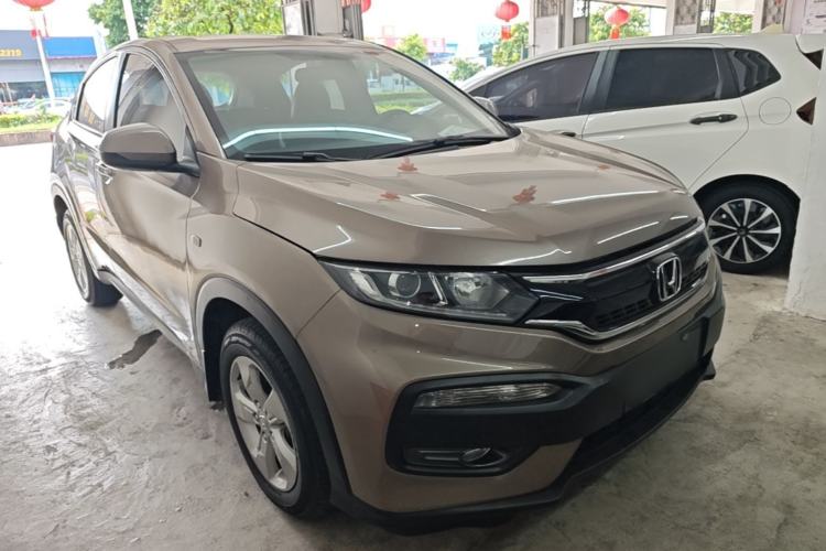 Used Honda XR-V 2017 1.5L LXi CVT Classic Edition Front Right 45 Deg