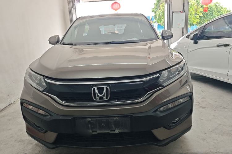 Used Honda XR-V 2017 1.5L LXi CVT Classic Edition Front