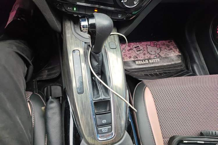 Used Honda XR-V 2017 1.8L EXi CVT Comfort Version Gear Lever