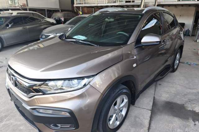 Honda XR-V 2017 1.5L LXi CVT Classic Edition usado