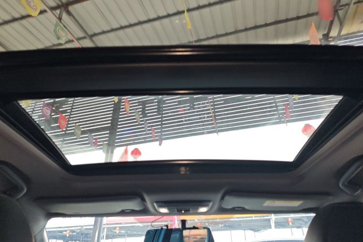 Used Honda XR-V 2017 1.8L EXi CVT Comfort Version Headliner