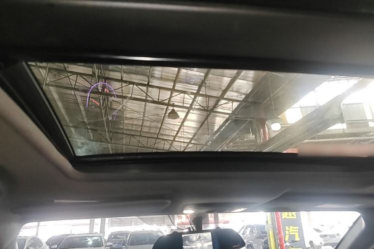 Used Honda XR-V 2017 1.8L EXi CVT Comfort Version Headliner