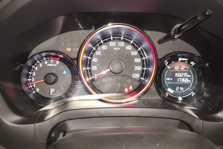 Used Honda XR-V 2017 1.5L LXi CVT Classic Edition Instrument Cluster