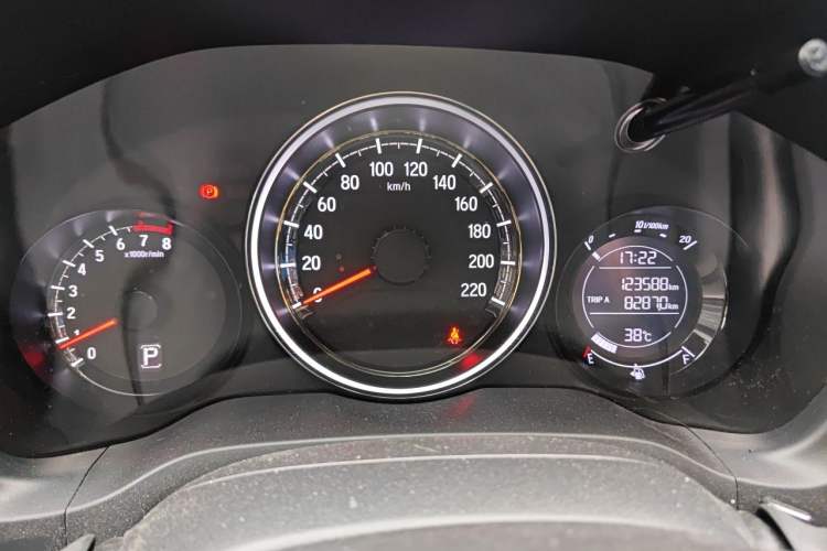 Used Honda XR-V 2017 1.8L EXi CVT Comfort Version Instrument Cluster