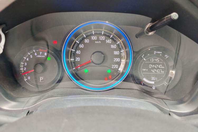 Used Honda XR-V 2017 1.5L LXi CVT Classic Edition Instrument Cluster
