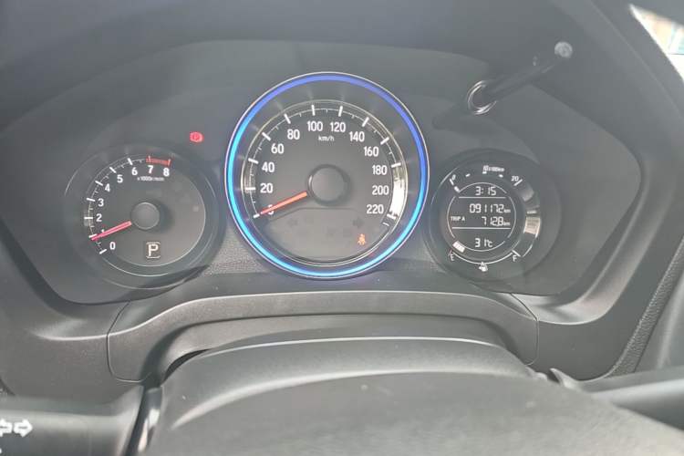 Used Honda XR-V 2017 1.5L LXi CVT Classic Edition Instrument Cluster