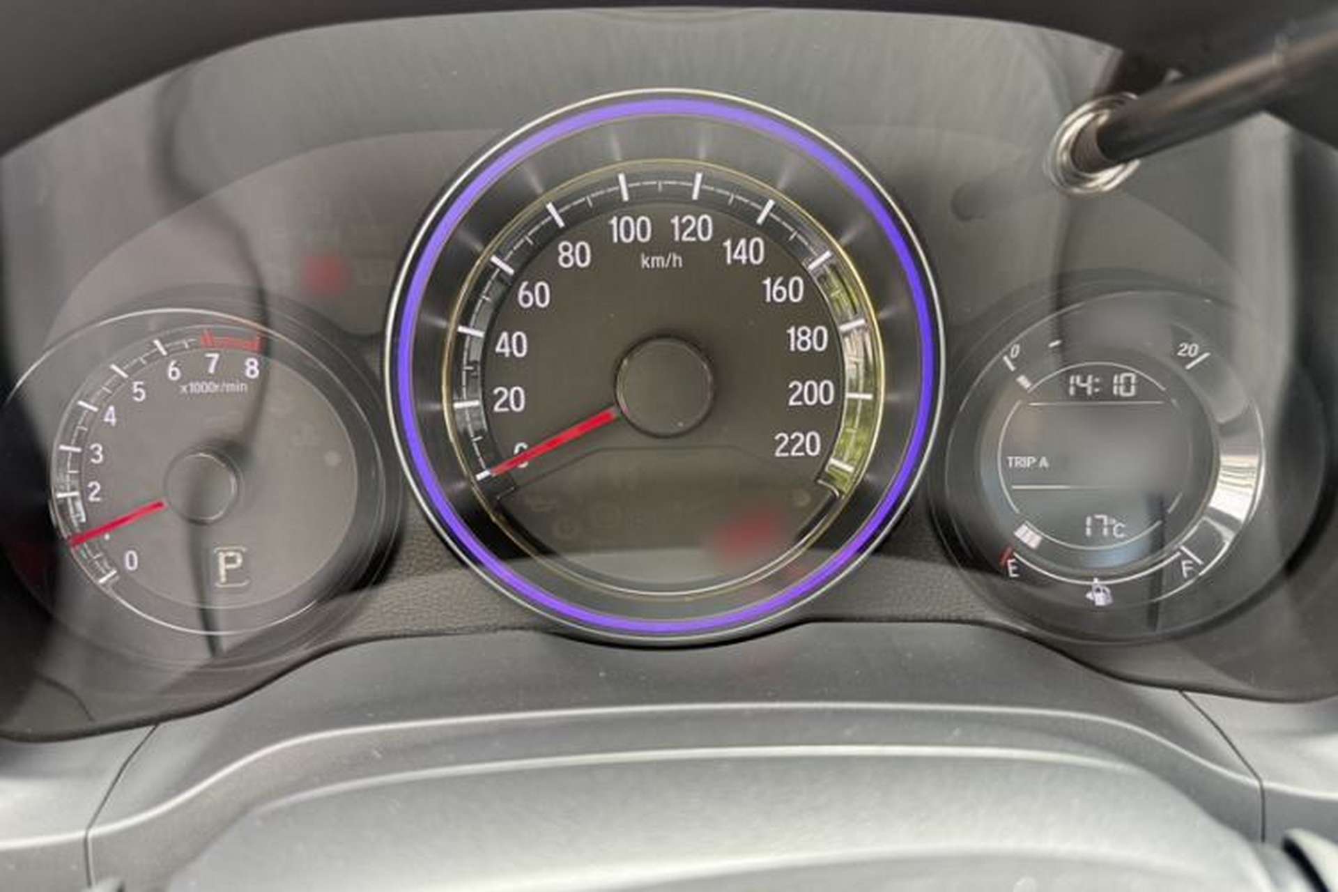 Used Honda XR-V 2017 1.5L LXi CVT Classic Edition Instrument Cluster