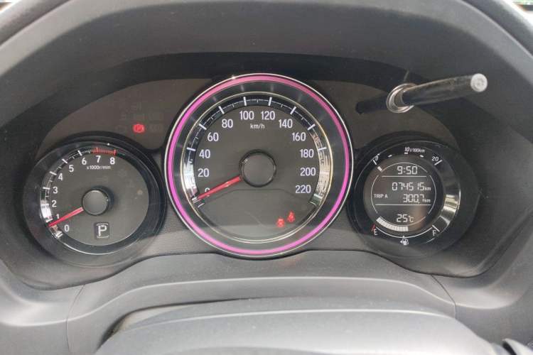 Used Honda XR-V 2017 1.8L EXi CVT Comfort Version Instrument Cluster