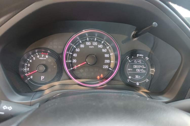 Used Honda XR-V 2017 1.8L EXi CVT Comfort Version Instrument Cluster
