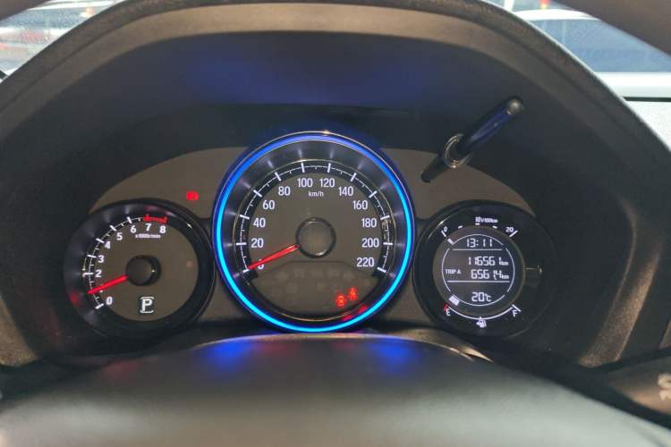 Used Honda XR-V 2017 1.8L EXi CVT Comfort Version Instrument Cluster