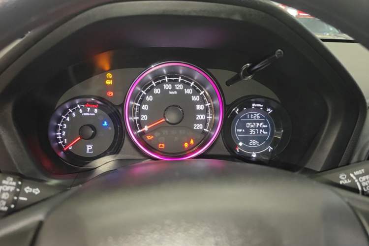 Used Honda XR-V 2017 1.8L EXi CVT Comfort Version Instrument Cluster