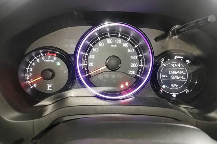 Used Honda XR-V 2017 1.8L EXi CVT Comfort Version Instrument Cluster