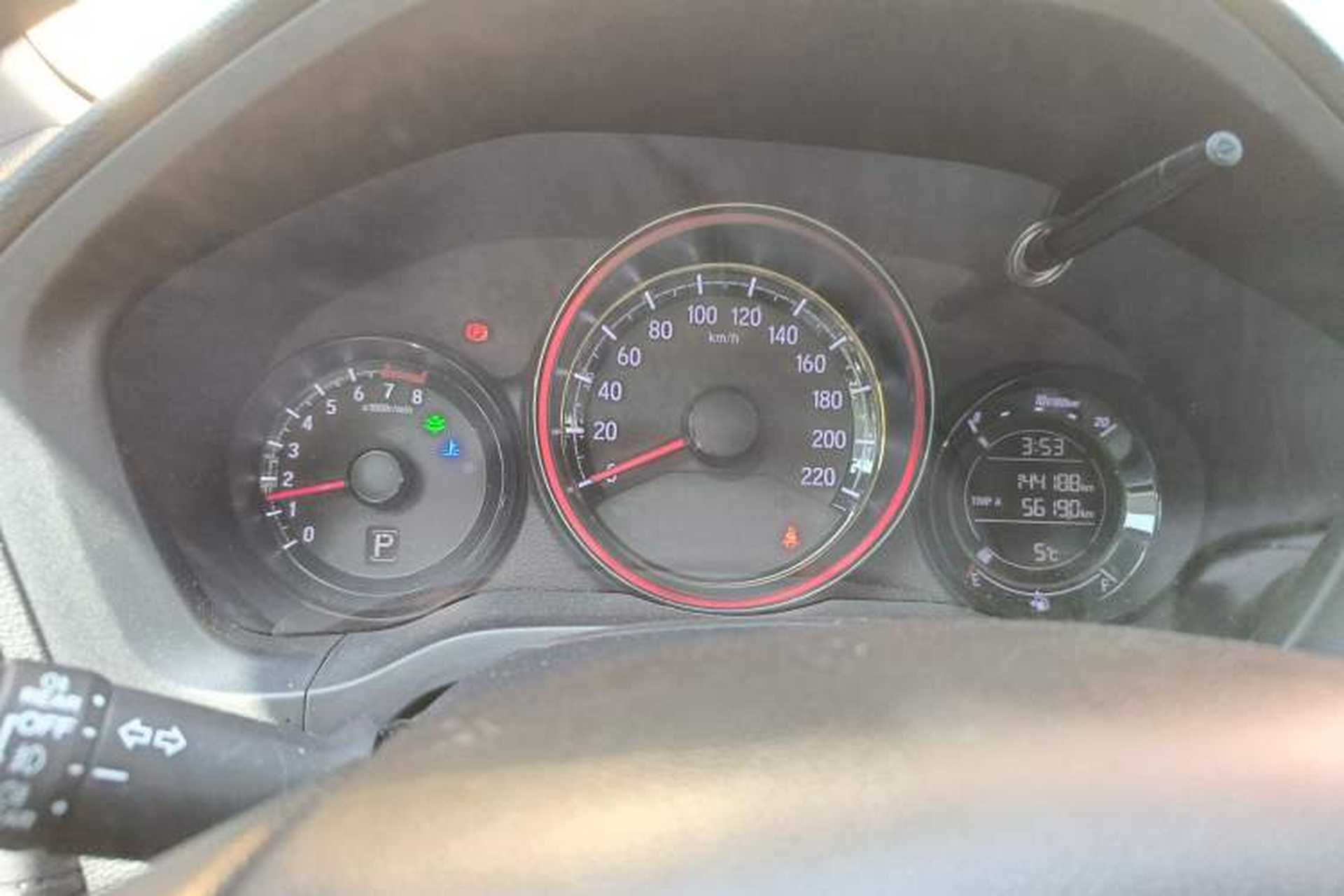 Used Honda XR-V 2017 1.5L LXi CVT Classic Edition Instrument Cluster