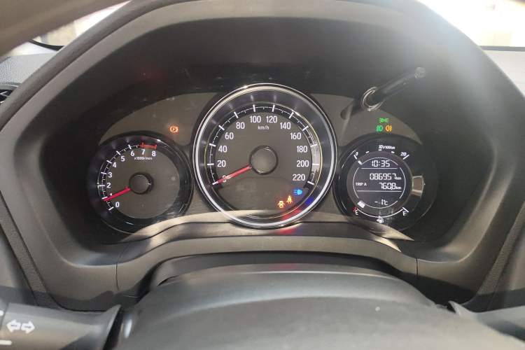 Used Honda XR-V 2017 1.5L LXi Manual Classic Edition Instrument Cluster