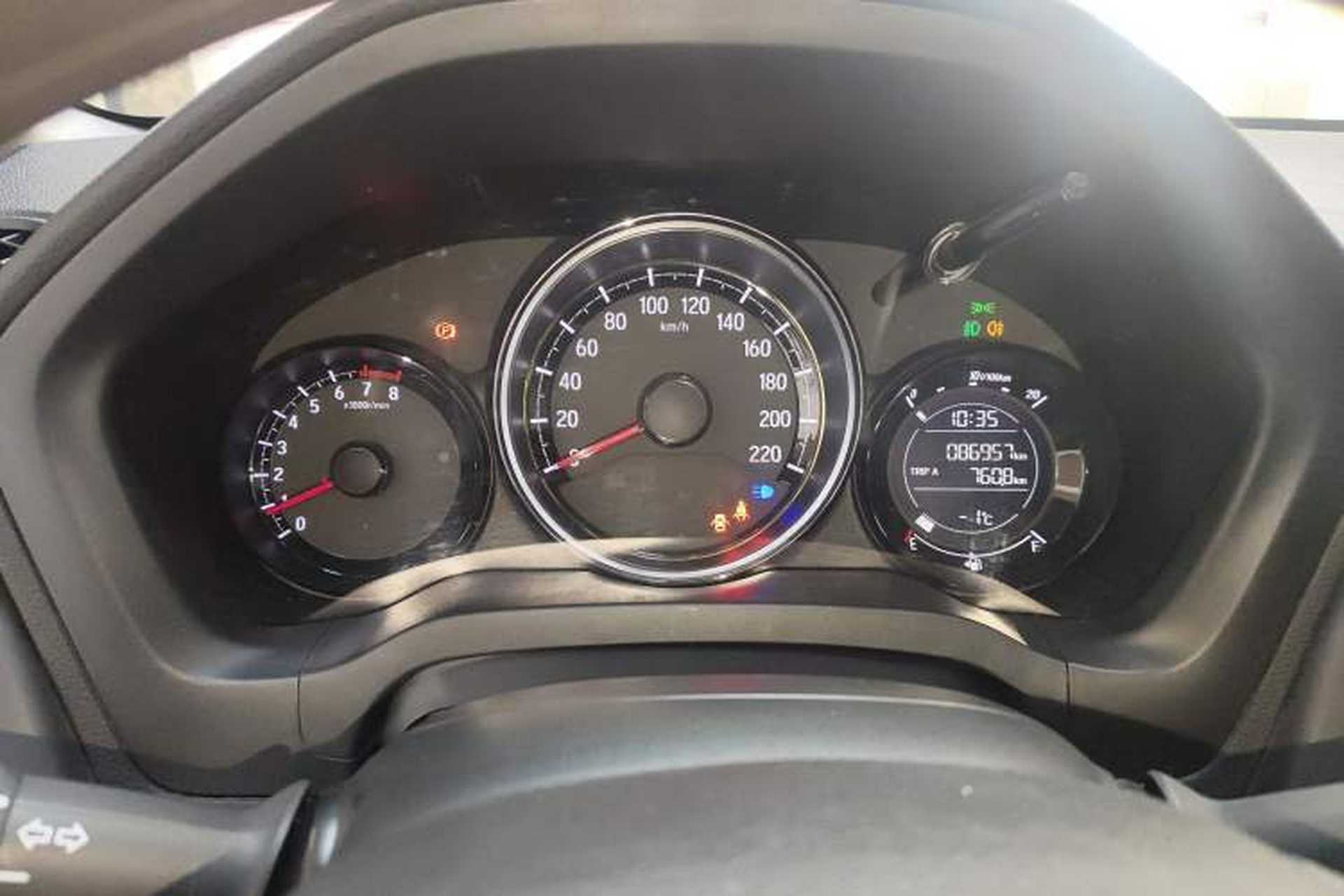 Used Honda XR-V 2017 1.5L LXi Manual Classic Edition Instrument Cluster
